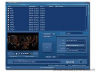 DVD iPod Ripper screenshot